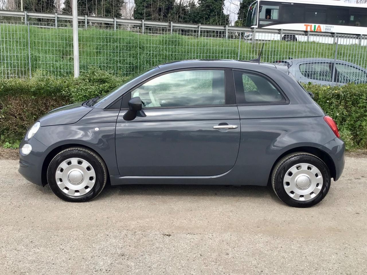 Fiat 500 1.0 70Cv Hybrid Cult