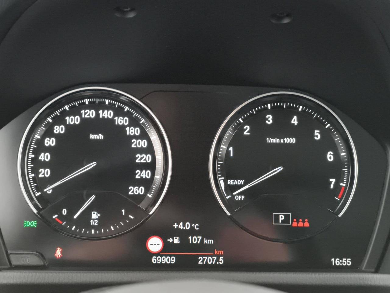 BMW X2 sDrive18i Advantage 136cv