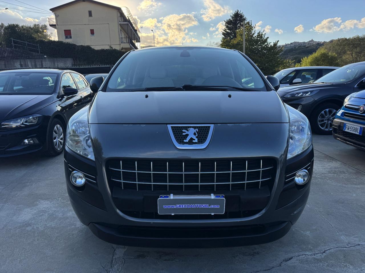 Peugeot 3008 1.6 HDi 115CV Business
