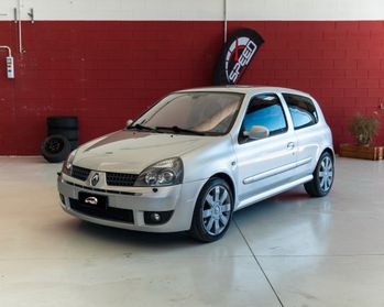 Renault Clio RS 182 CV – Originale, Youngtimer