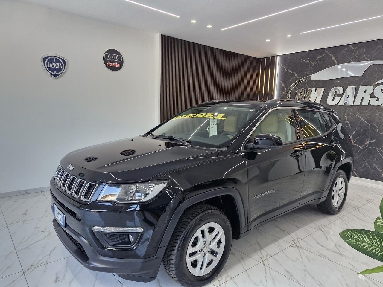 JEEP COMPASS 1.6 MULTIJET 2WD 120CV ANNO 2018