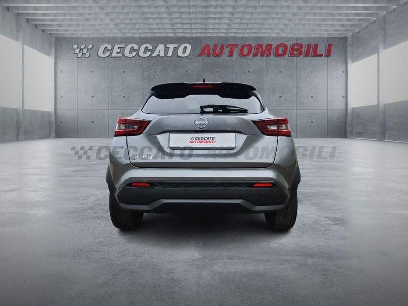 Nissan Juke Juke 1.0 dig-t N-Connecta 114cv