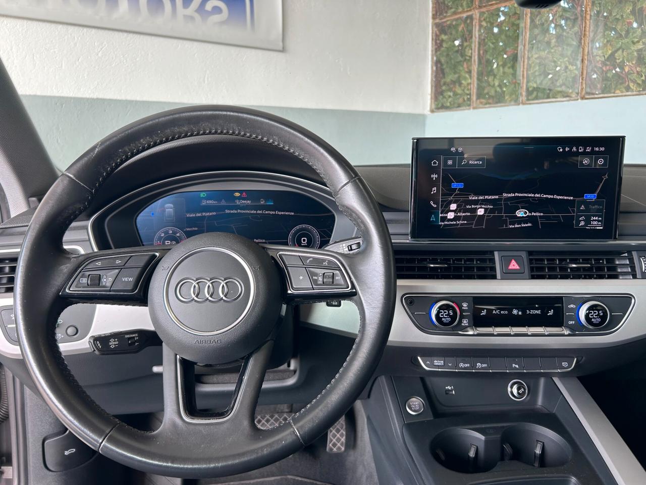 Audi A4 Avant 35 TDI 163 CV S tronic Business Advanced FARI MATRIX, VIRTUAL COCKPIT