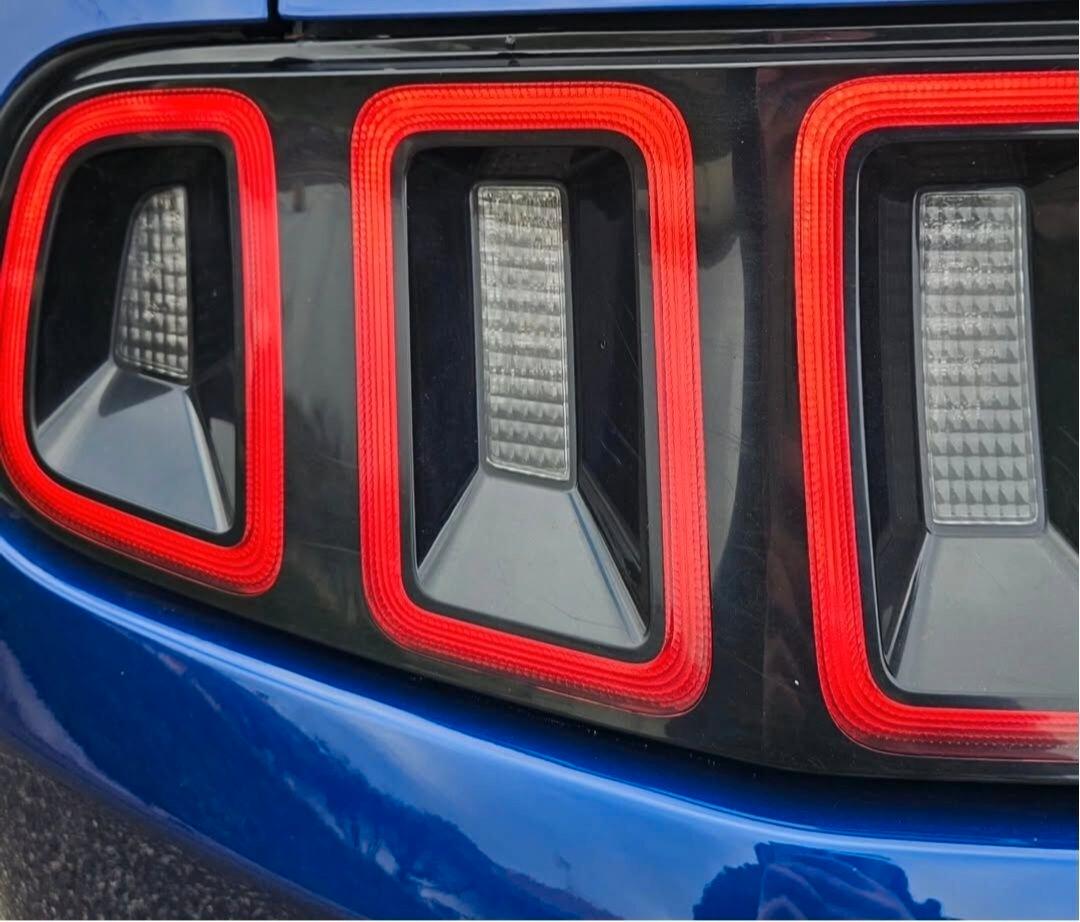 Mustang 3.6 v6 americano