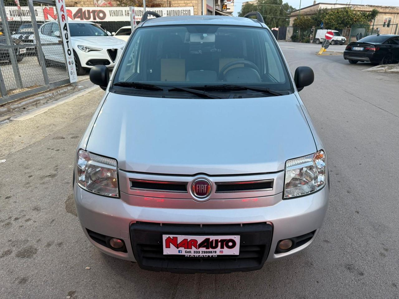 Fiat Panda 1.3 MJT 16V 4x4