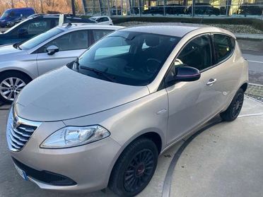 Lancia Ypsilon Ypsilon 0.9 t.air Elefantino ecochic metano 80cv