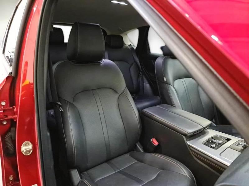 Mazda CX-60 3.3 e-SKYACTIV D M Hybrid Boost 48V Homura AWD 8AT