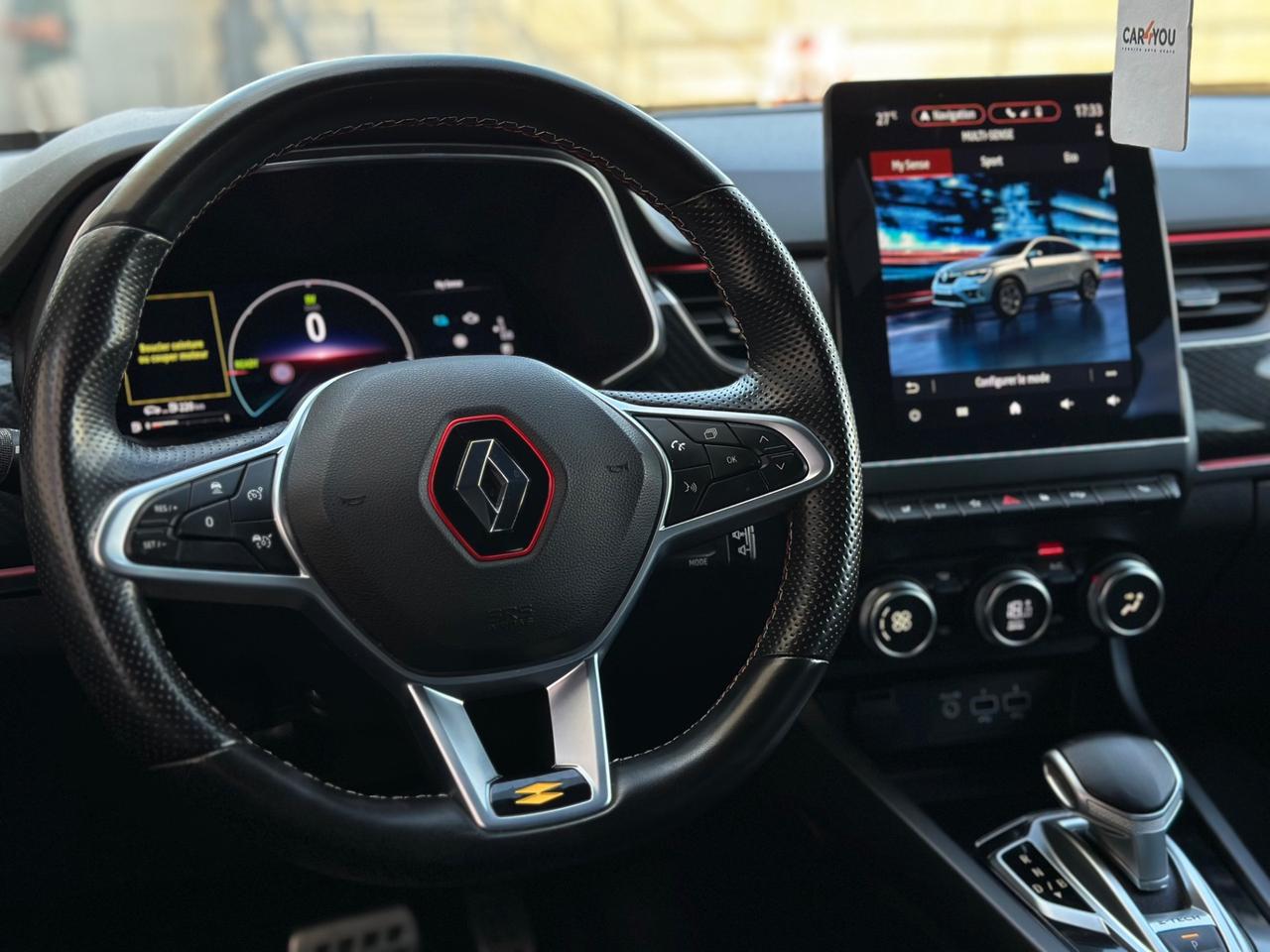 Renault Arkana Hybrid E-Tech 145 CV R.S. Line