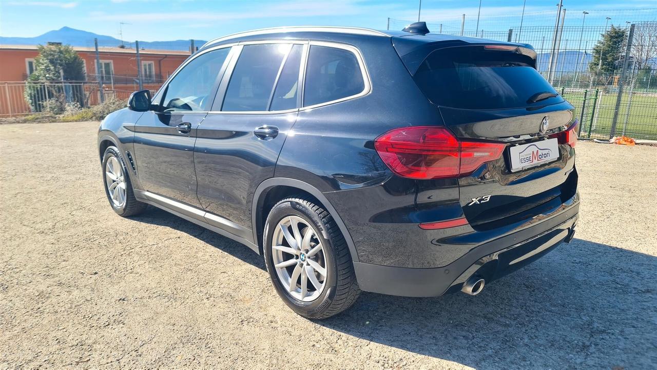 Bmw X3 xDrive20d 48V Business Advantage