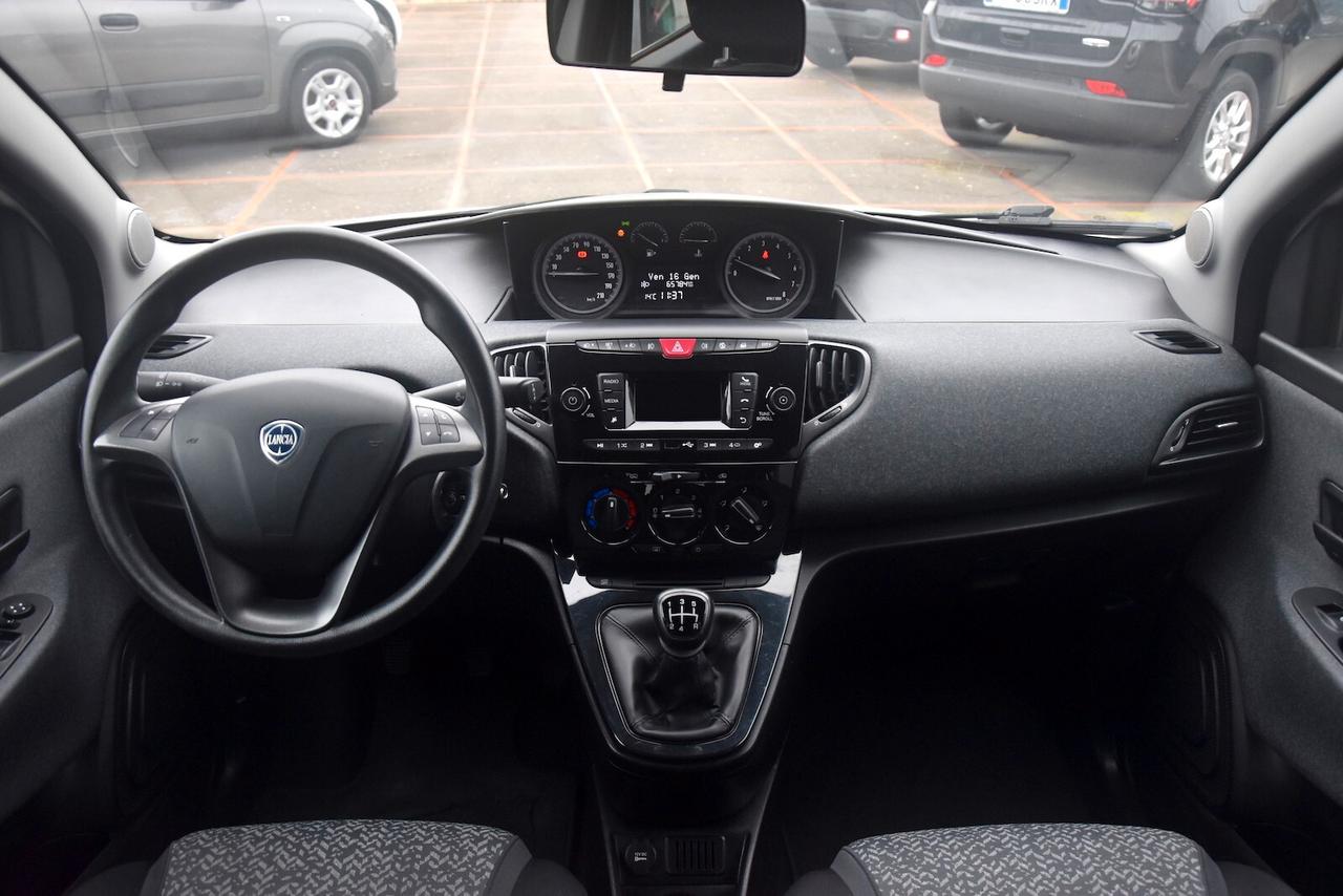 Lancia Ypsilon 1.2 Elefantino Blu