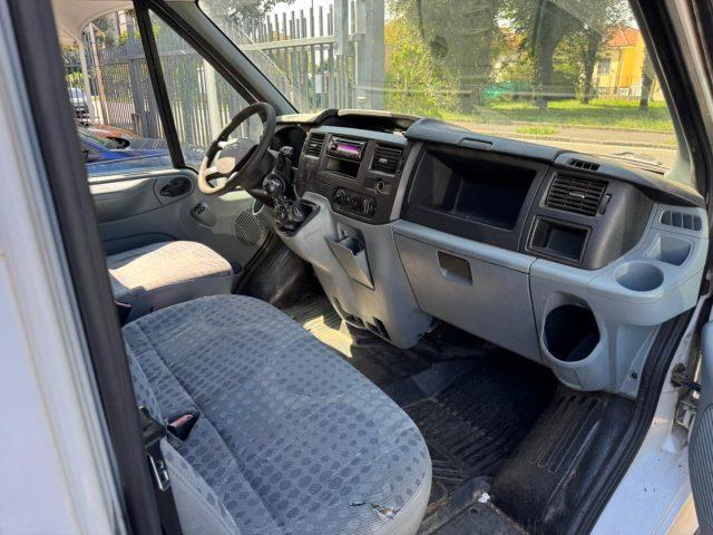 FORD Transit 350L 2.2 TDCi/115 PL-TM *OCCASIONE*AUTOCARRO*
