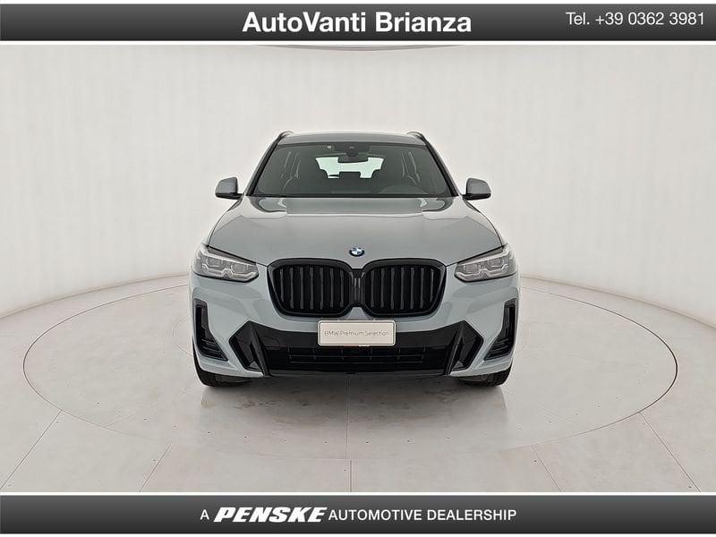BMW X3 X3 xdrive20d mhev 48V Msport