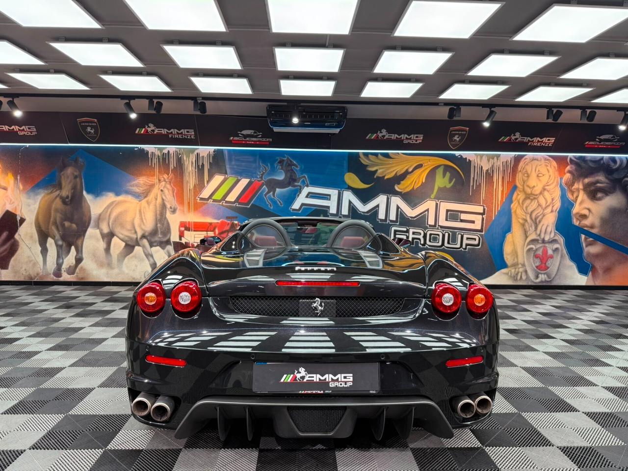 Ferrari F430 Spider F1 (693)