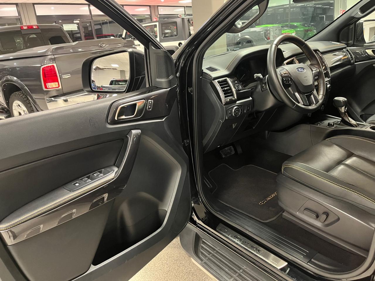 Ford Ranger 3.2 TDCi aut. 200cv Wildtrak Restyling