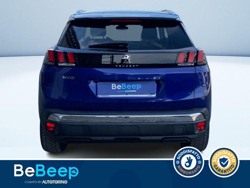 Peugeot 3008 1.5 BLUEHDI ALLURE S&S 130CV EAT8