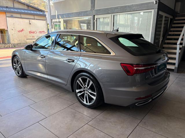 AUDI A6 Avant 40 2.0 TDI MHEV 204CV quattro S Line