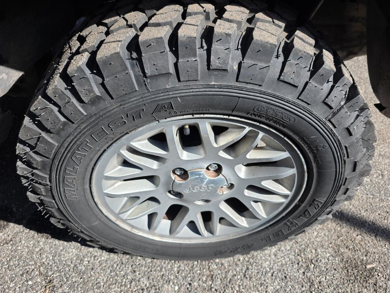 Jeep Grand Cherokee 2.7 CRD cat Limited LX