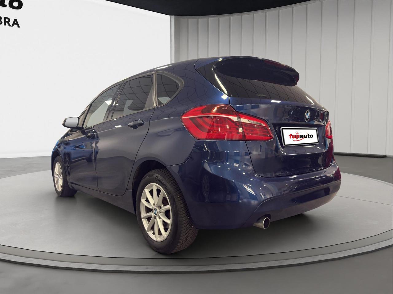 Bmw 218d Active Tourer Advantage my17