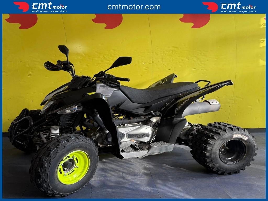 Aeon Cobra 400 - 2018