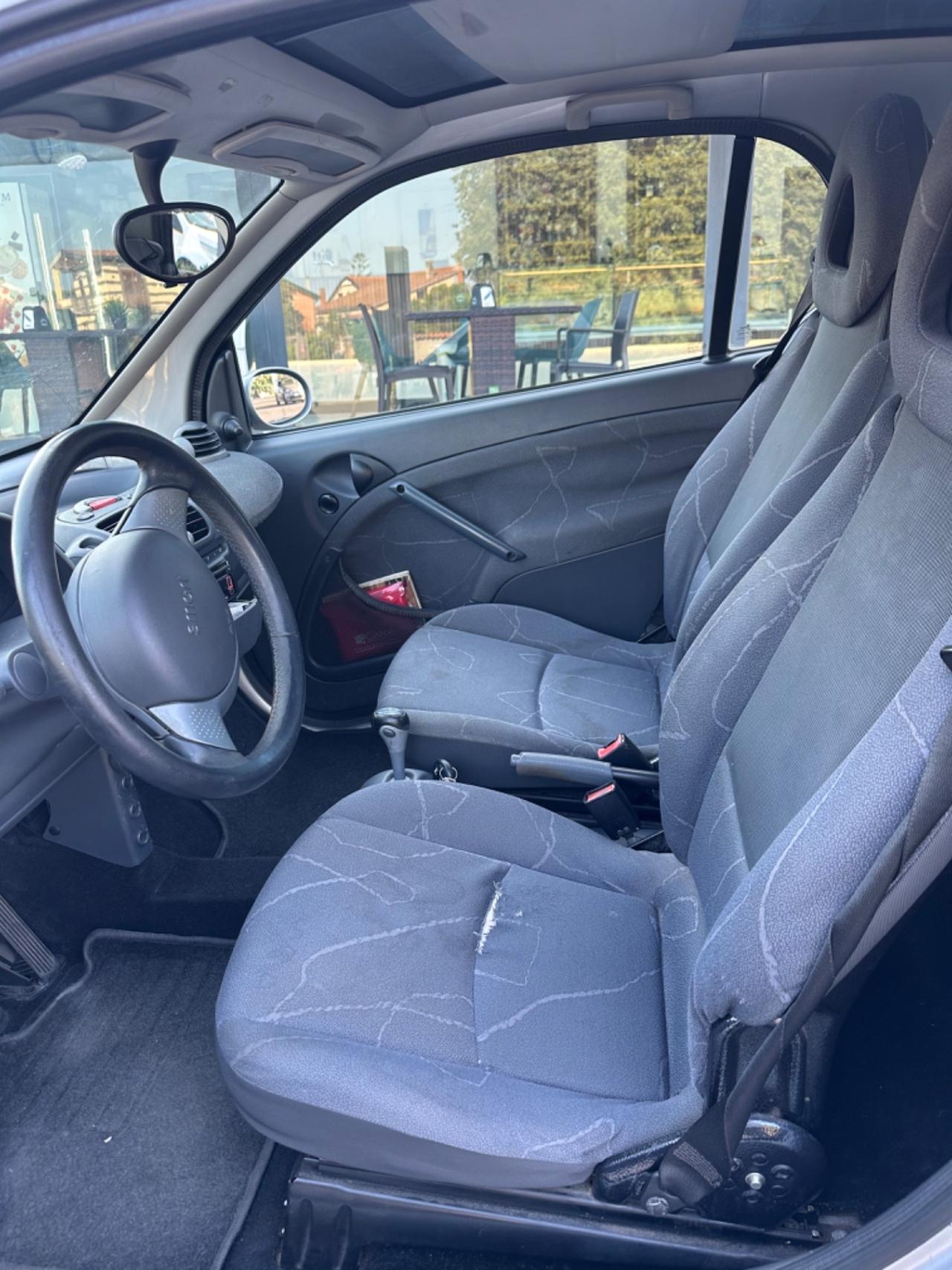 Smart ForTwo 800 coupé passion cdi