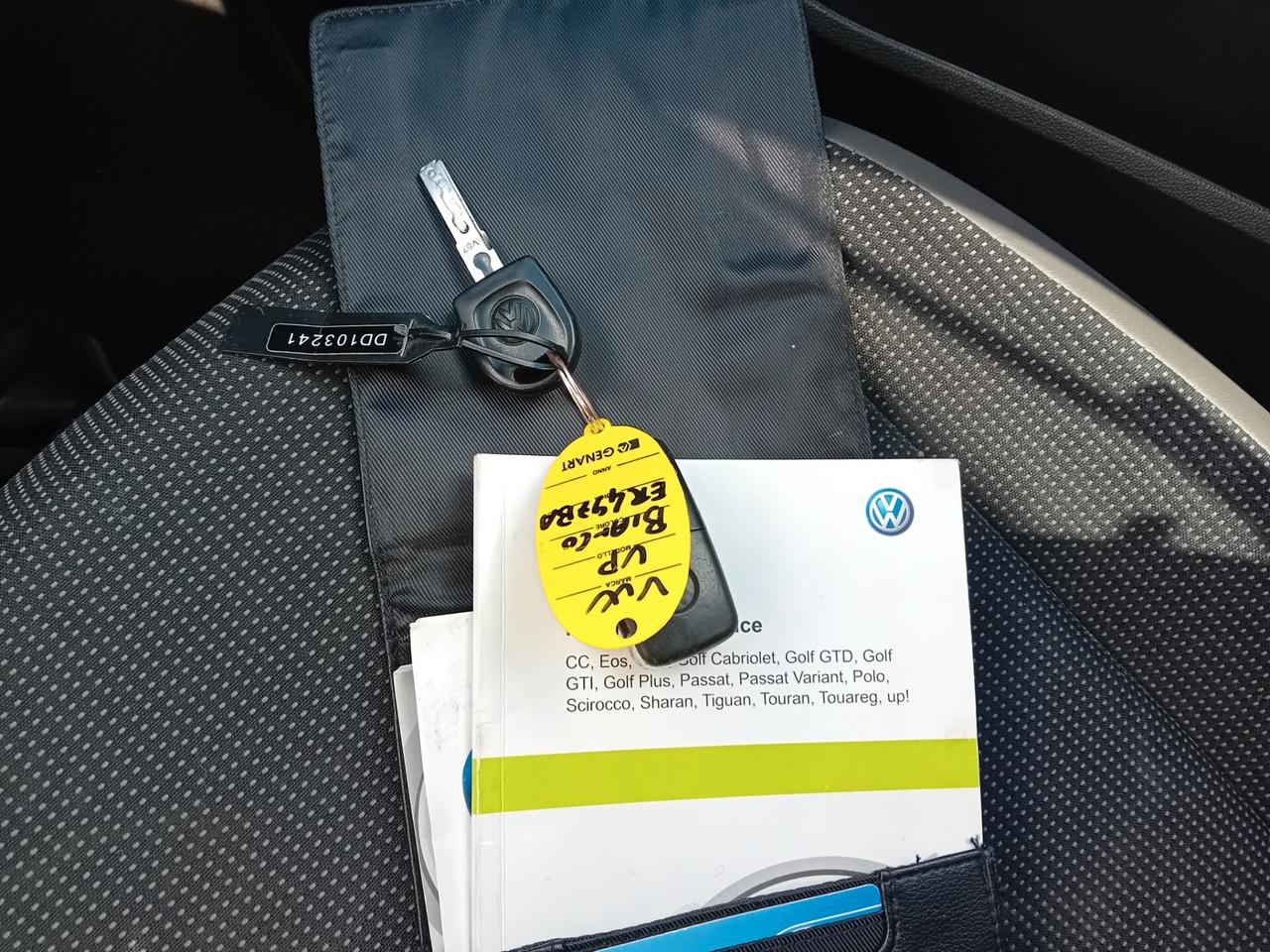 Volkswagen up! 1.0 5p. eco high BlueMotion Technology