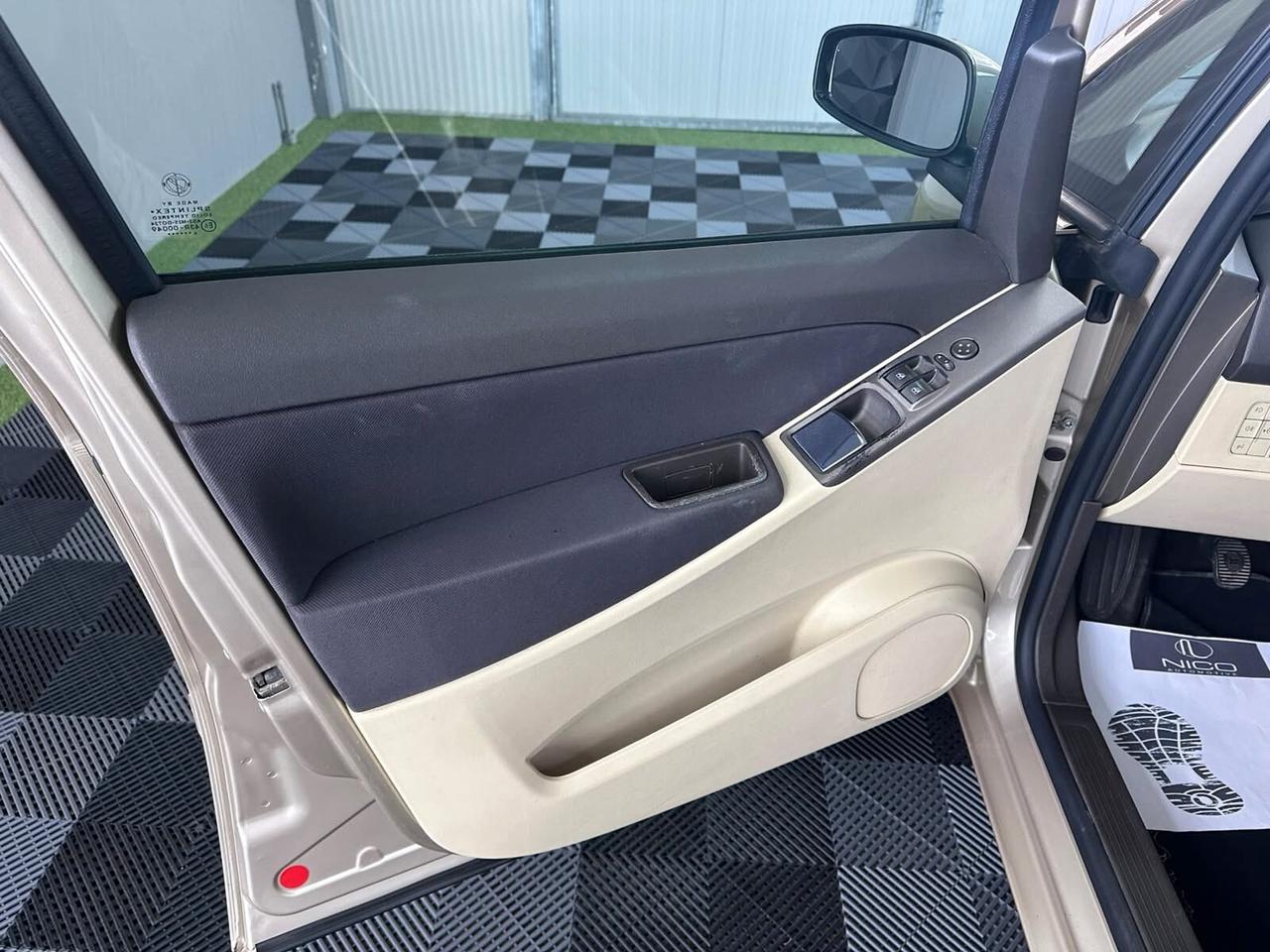 Lancia MUSA 1.3 Multijet 16V Platino EURO 4