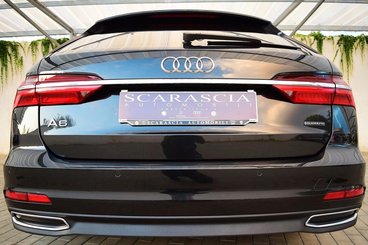 Audi A6 Avant 40 2.0 Tdi quattro 204 cv S tronic Business