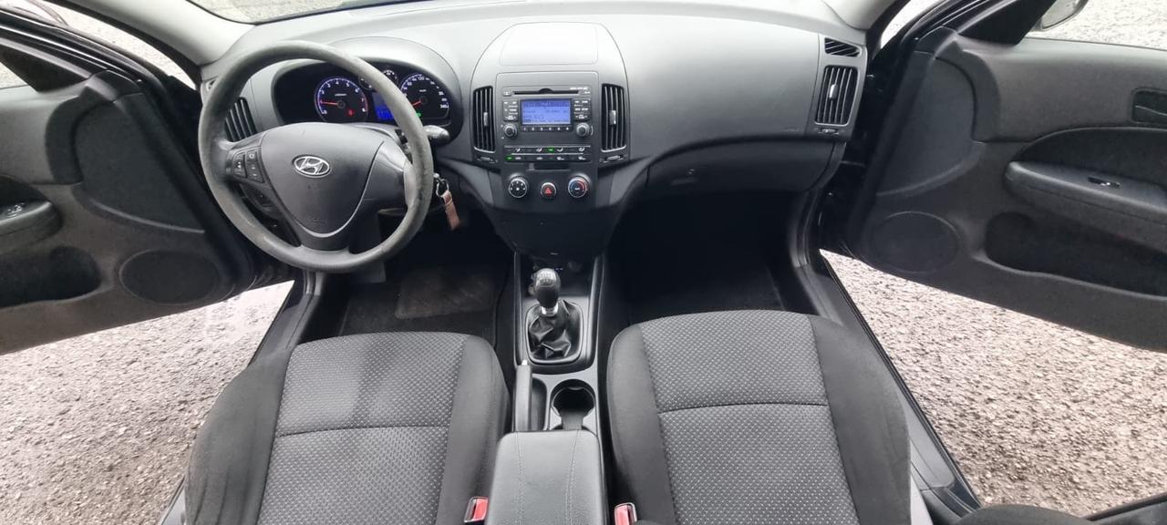Hyundai i30 CW 1.4 16V 109CV BlueDrive GPL