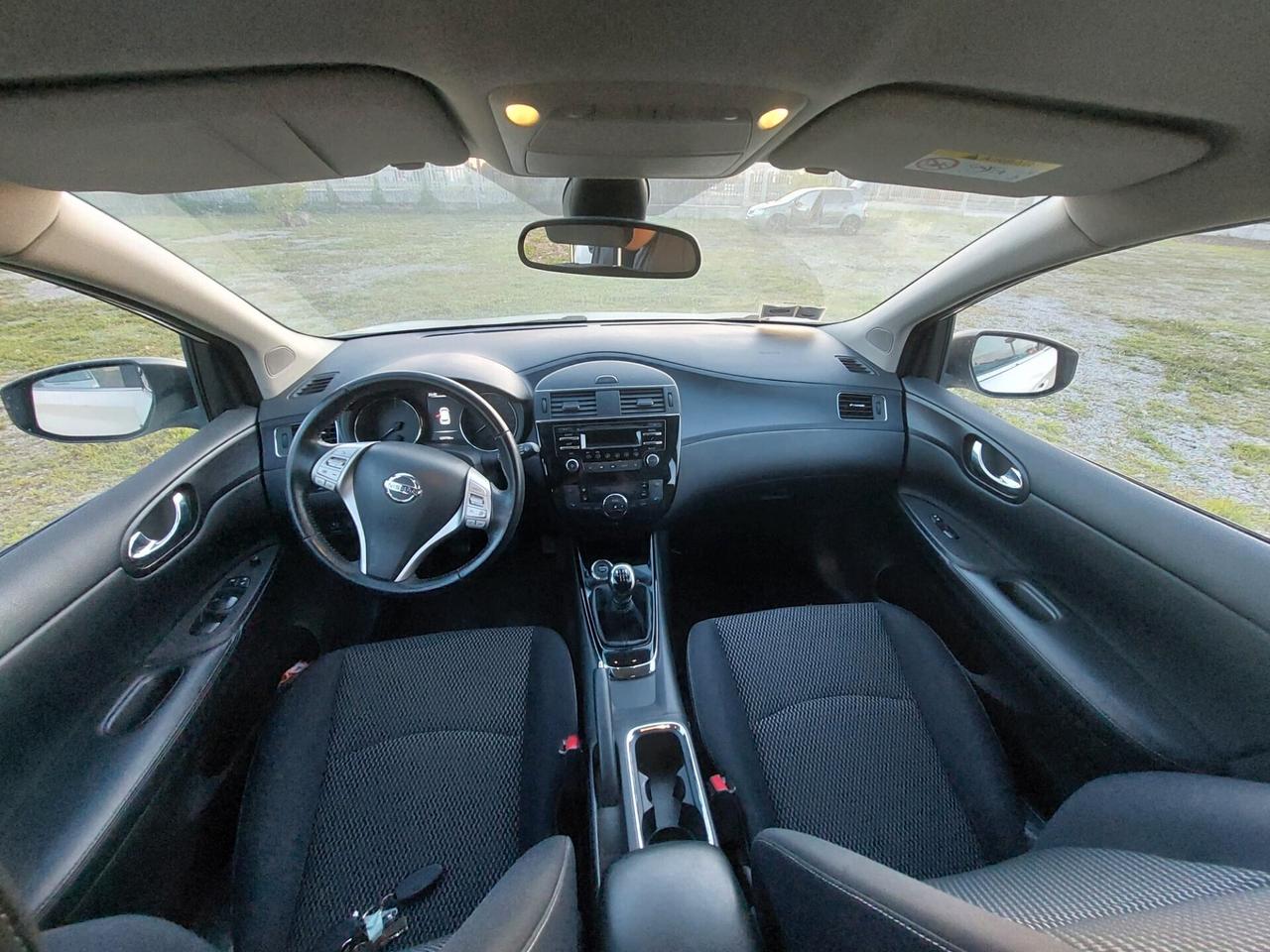 Nissan Pulsar 1.2 DIG-T Acenta