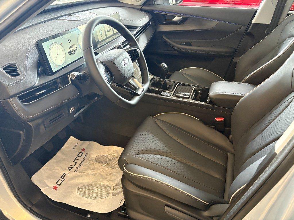DR Automobiles DR5 1.5 Bi-Fuel GPL