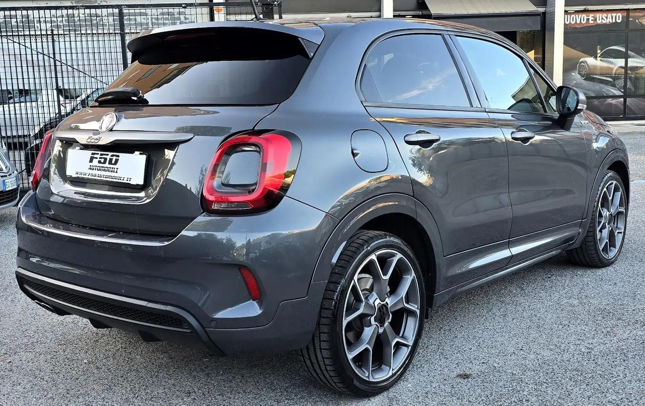 Fiat 500X 1.6 mjet Sport 130cv