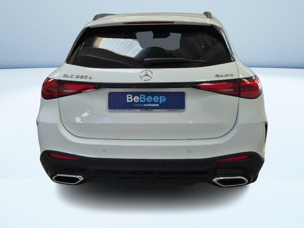 Mercedes GLC 220 220 d Mild hybrid AMG Line Advanced 4Matic 9G-Tronic