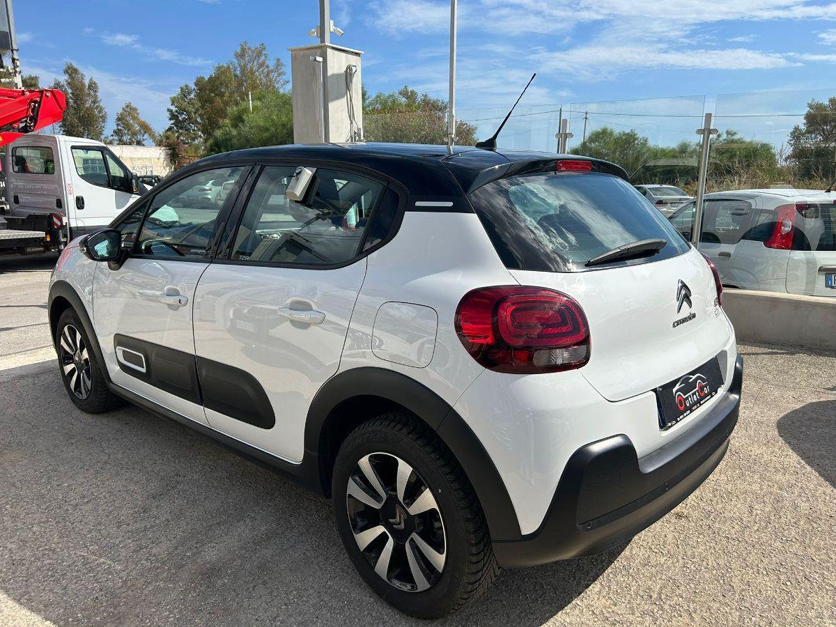 CITROEN - C3 - BlueHDi 100 S&S Shine