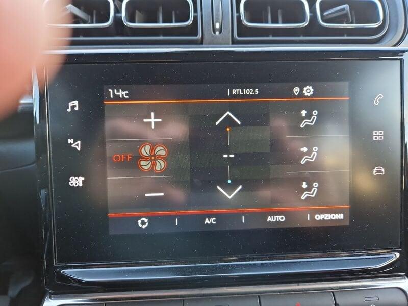 Citroën C3 3ª serie PureTech 110 S&S EAT6 Max