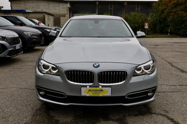 BMW 520 d xDrive Touring Luxury