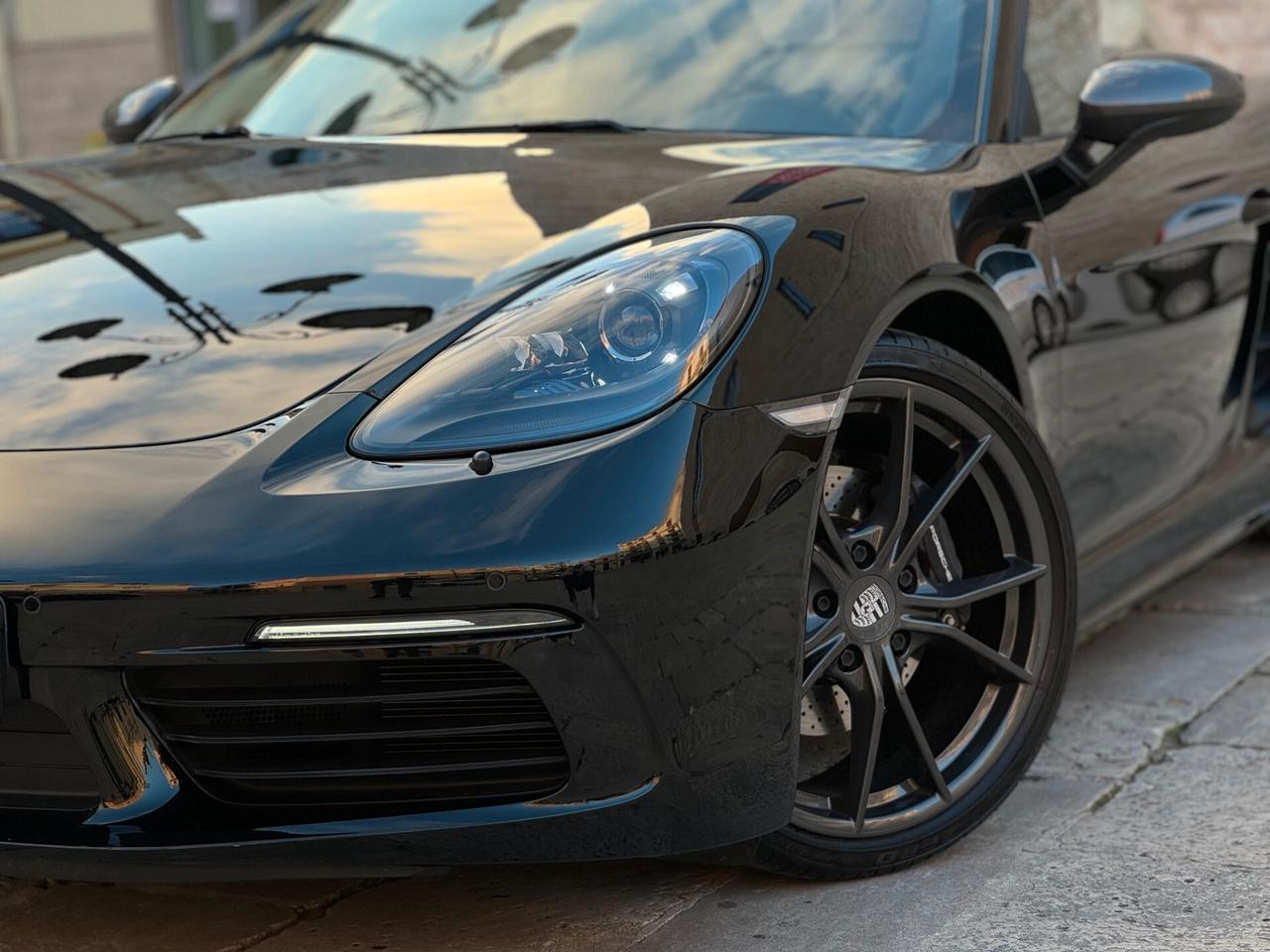 Porsche 718 Spyder Boxster 2.0 T 300 CV PDK