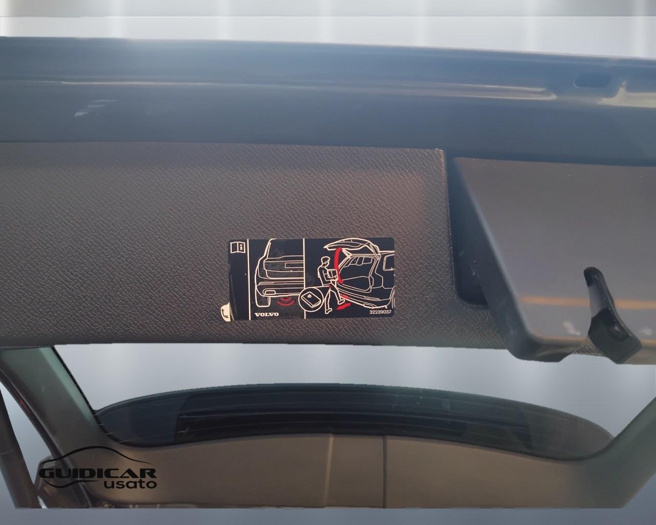VOLVO XC90 II 2015 - XC90 2.0 b5 Plus Bright awd 7p.ti auto