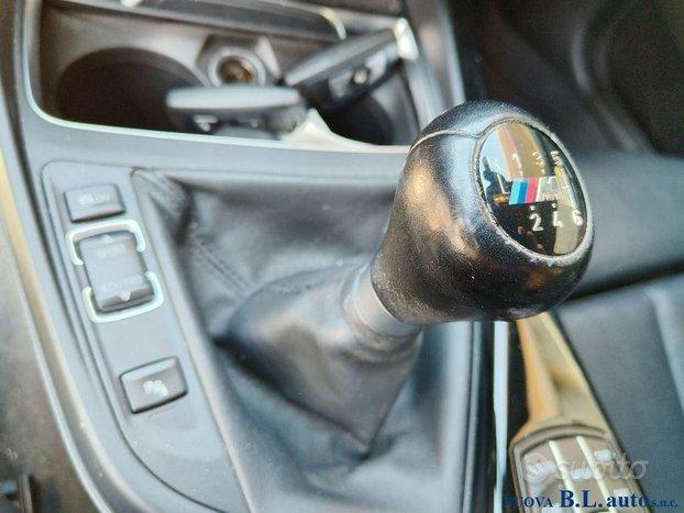 BMW - Serie 1 - 116i 5p. Msport Exterior