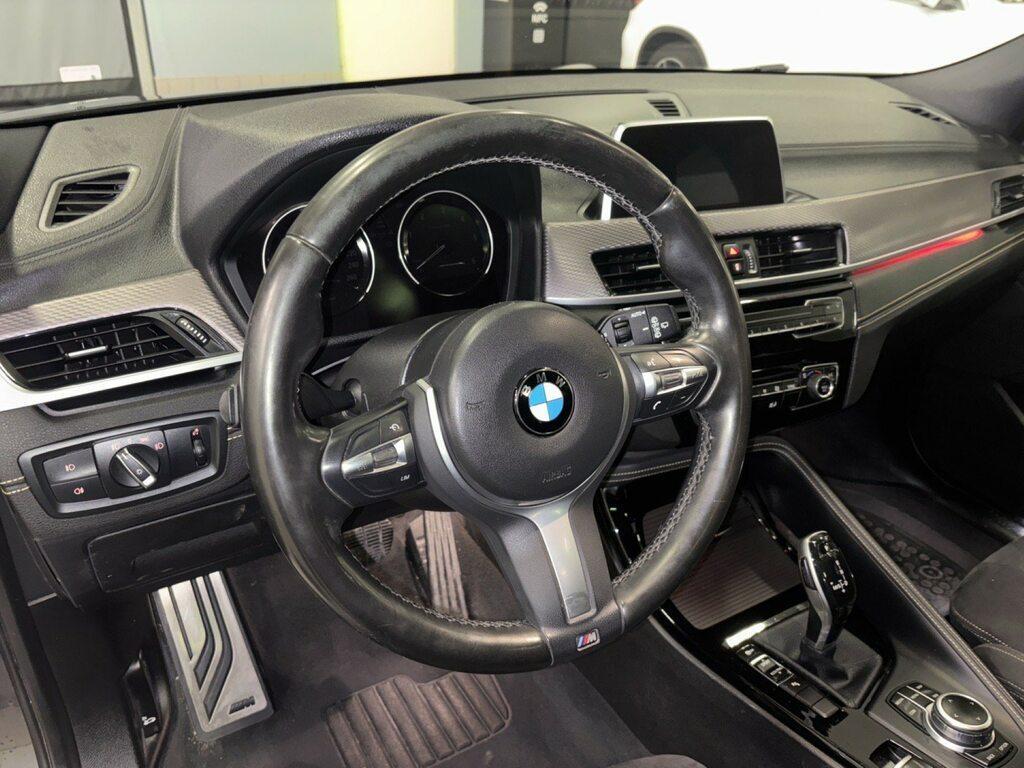 BMW X2 18 d SCR Msport X sDrive Steptronic