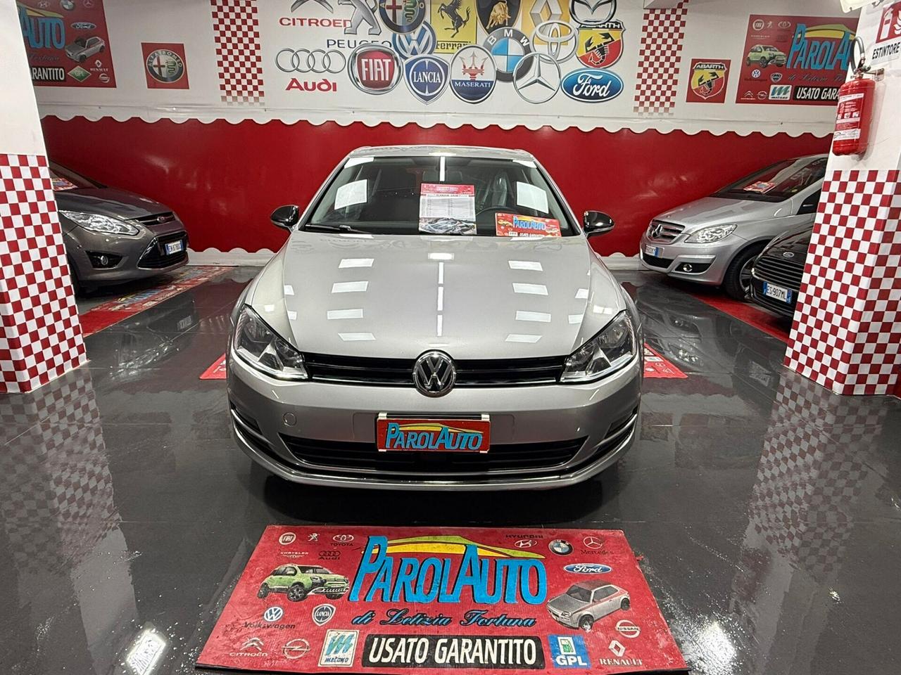 Volkswagen Golf 2.0 TDI DSG 150cv Highline - 2013