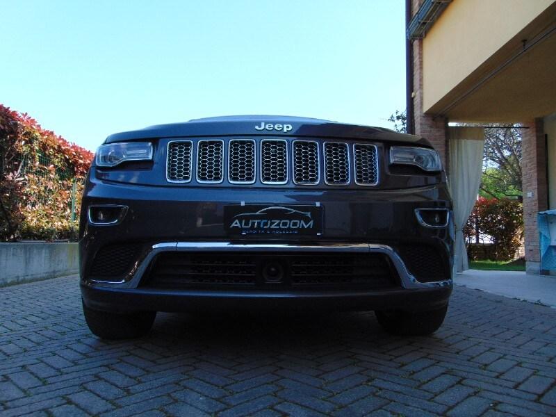 JEEP Gr.Cherokee 4ª s. Grand Cherokee 3.0 V6 C...