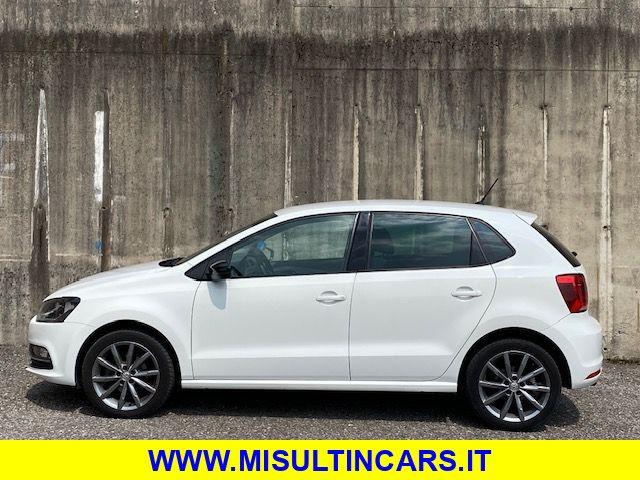 VOLKSWAGEN Polo 1.2 TSI 5p. Fresh BlueMotion Technology