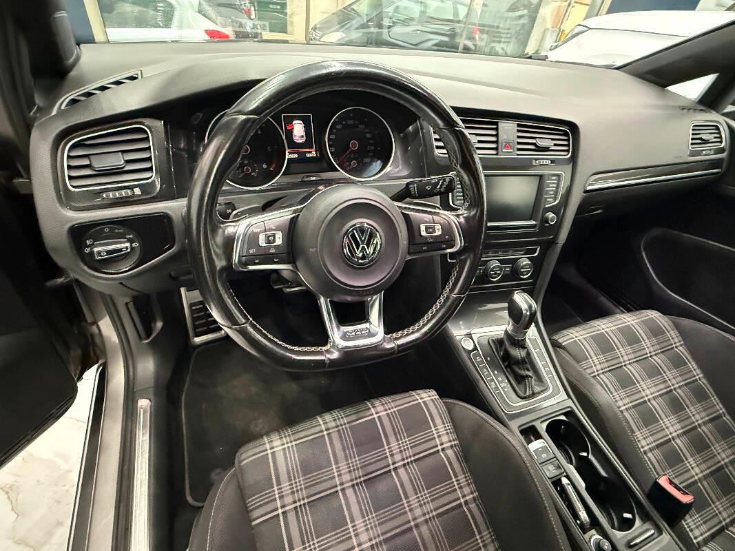 Volkswagen Golf Golf 2.0 tdi Gtd 5p dsg
