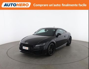 AUDI TT Coupé 45 TFSI quattro S tronic
