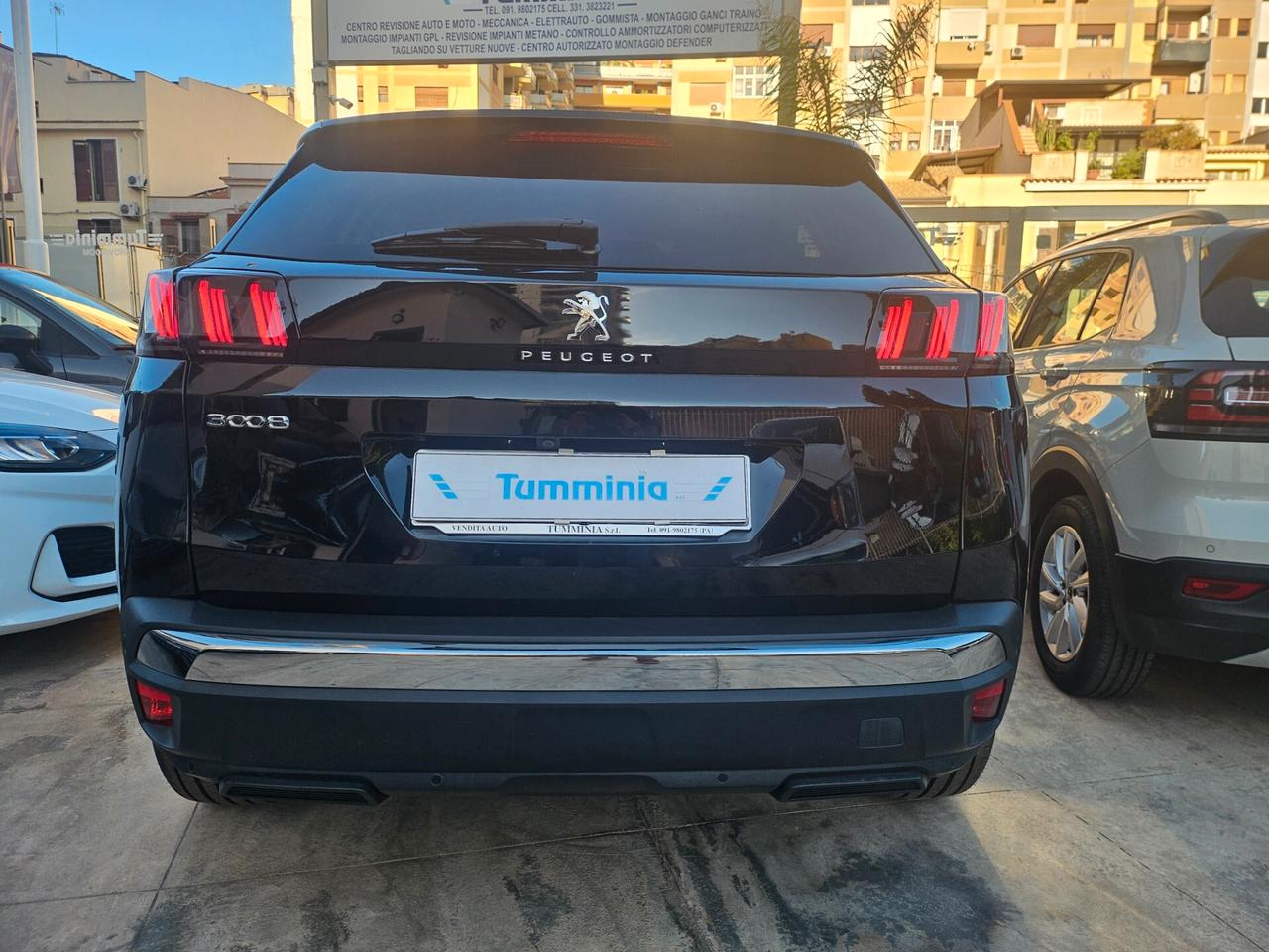 Peugeot 3008 BlueHDi 130 EAT8 Allure Pack 2022