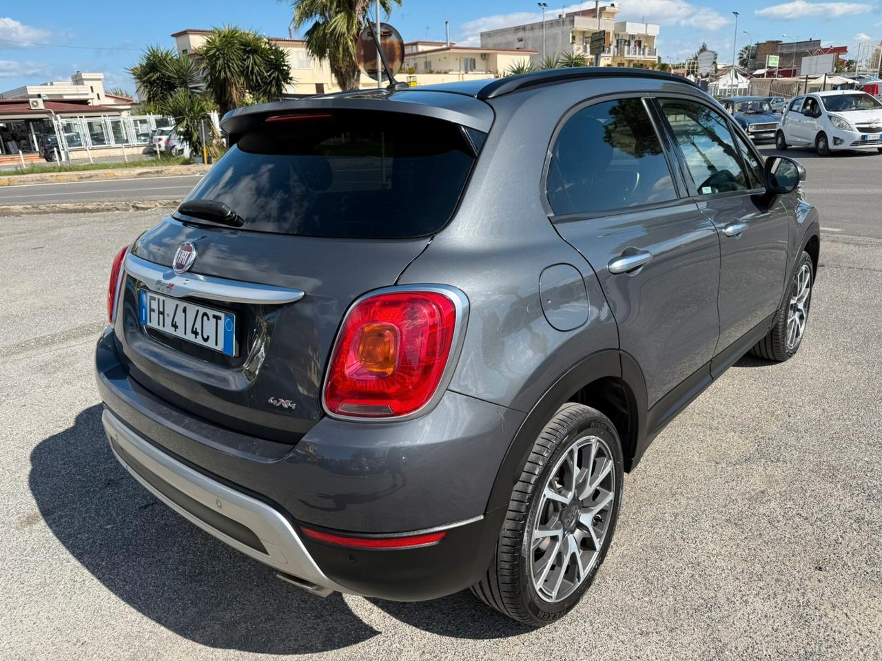 FIAT 500X 2.0MJT 140CV AT9 4X4 CROSS AUTOMATICA