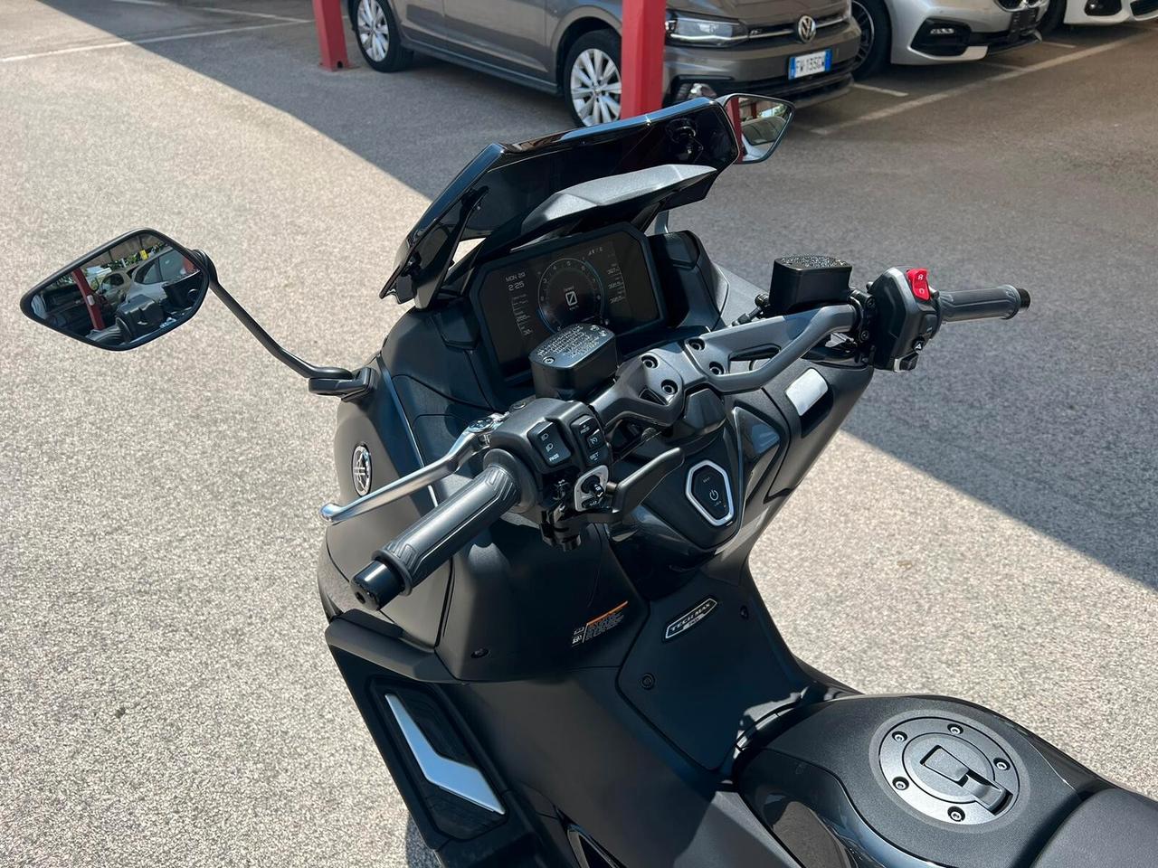 Yamaha T Max 560 tech max