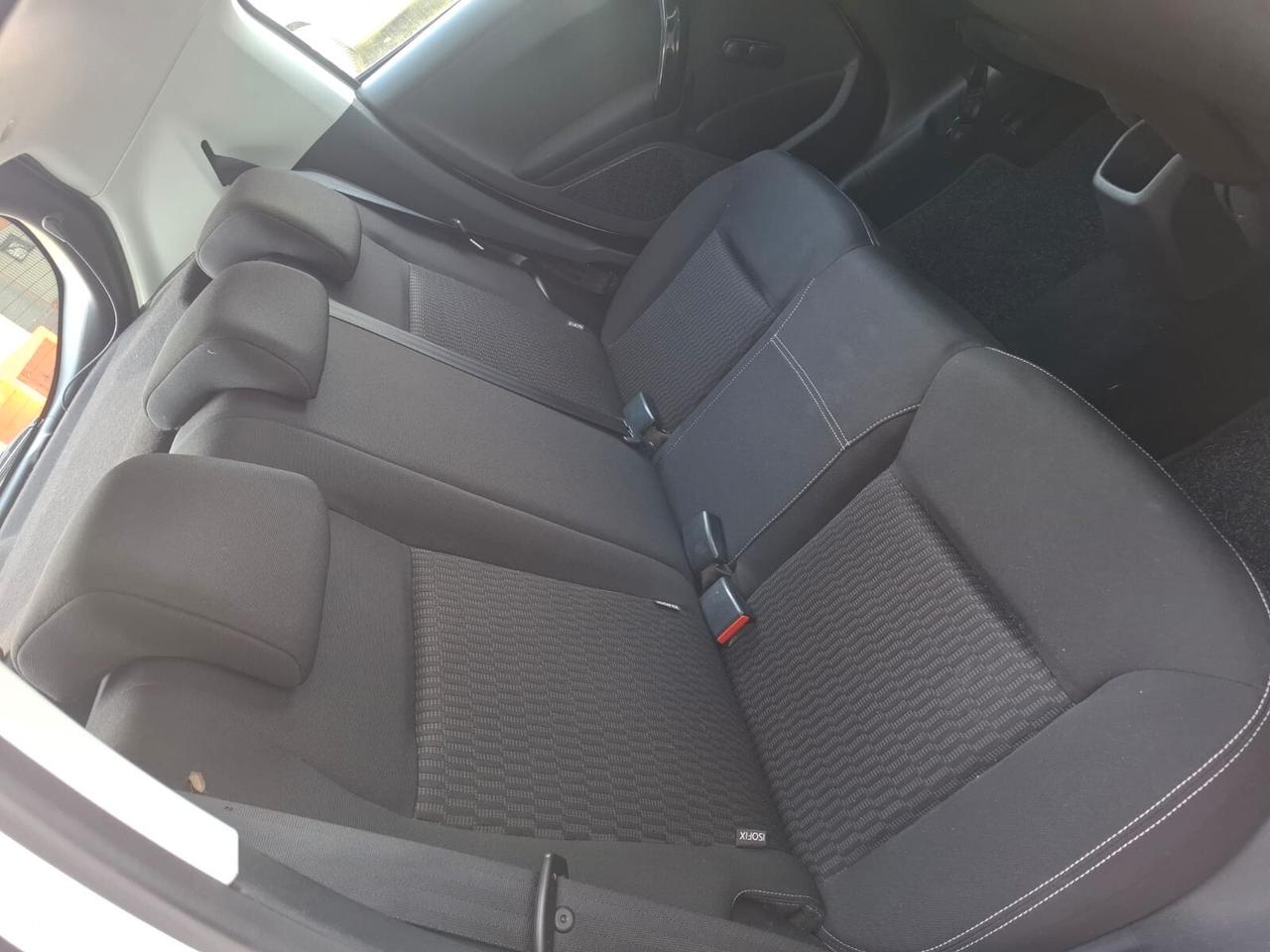 Peugeot 208 BlueHDi 75 5 porte Allure
