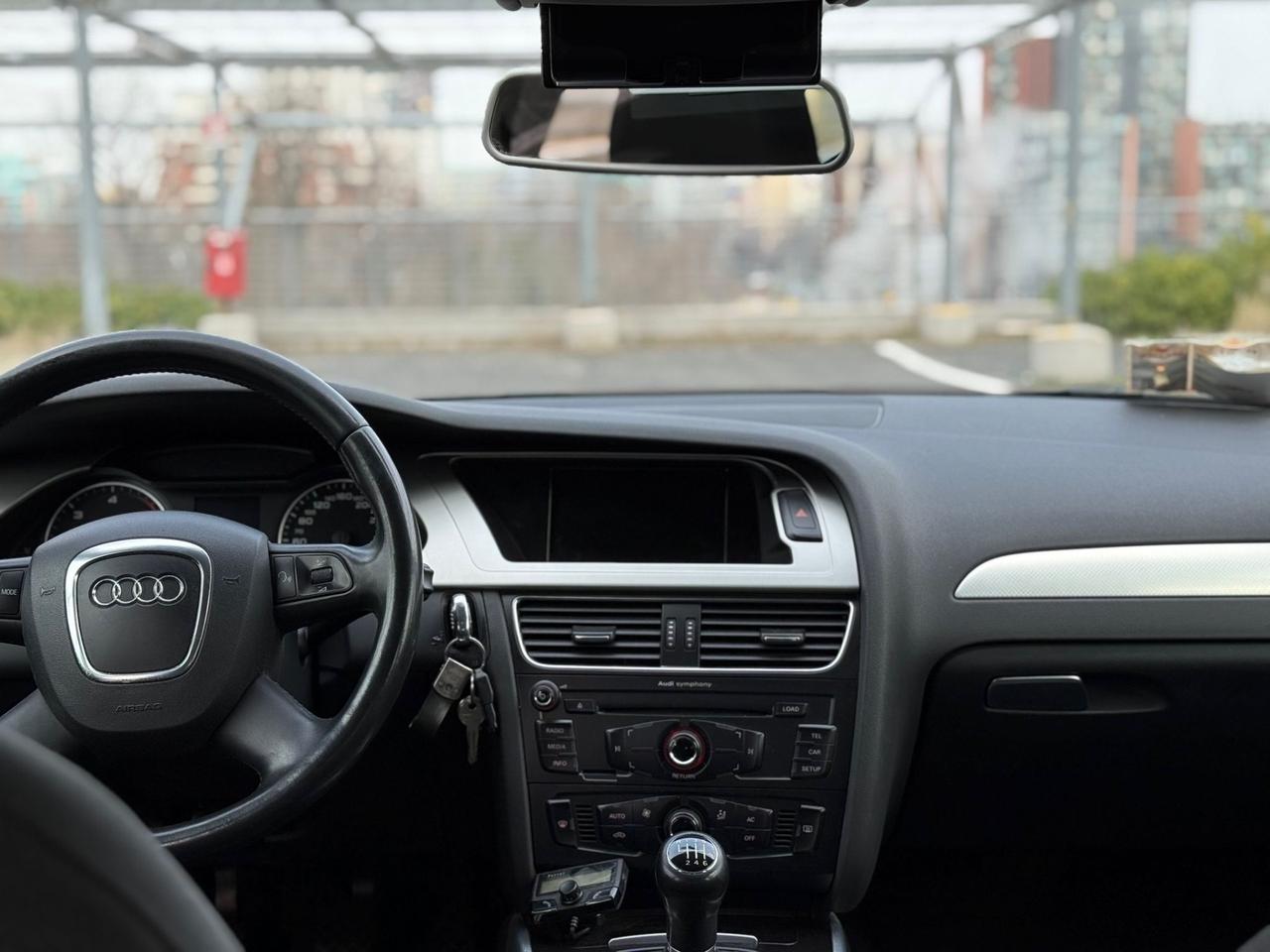 Audi A4 2.0 TDI 143CV F.AP. Advanced