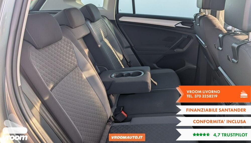 VOLKSWAGEN Tiguan 2ª serie Tiguan 1.6 TDI SCR ...